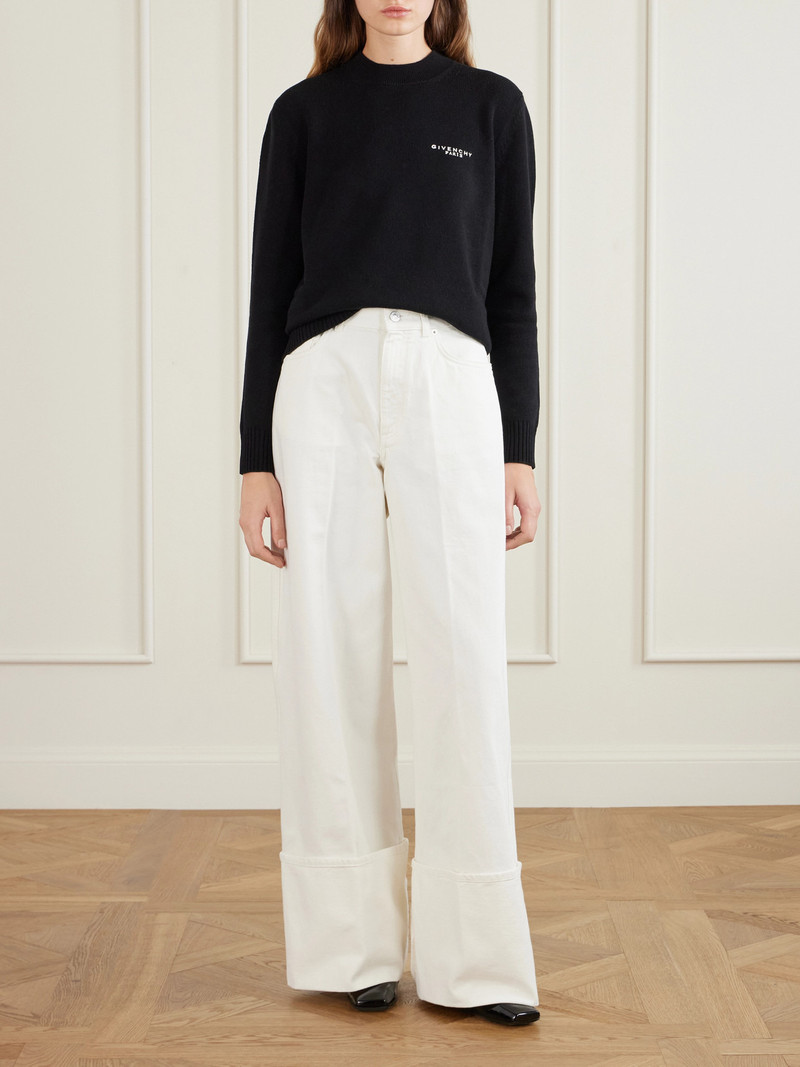 Givenchy Wide-leg Jeans outlook