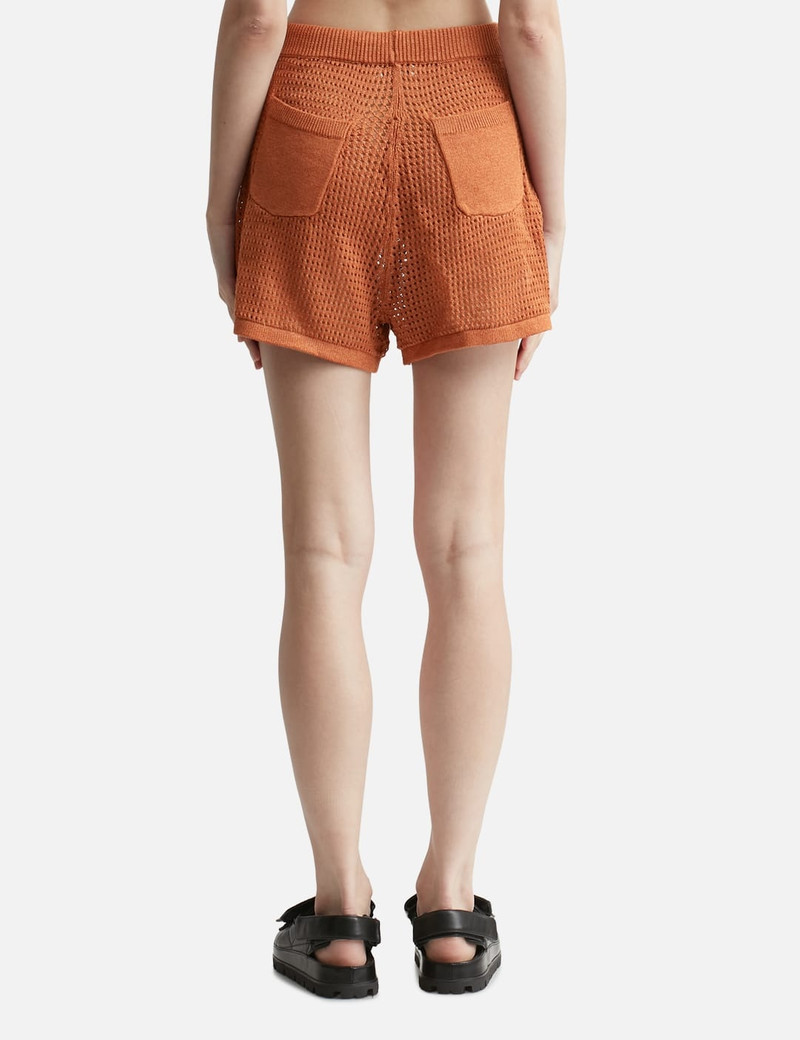 JAEL CROCHET SHORTS 3