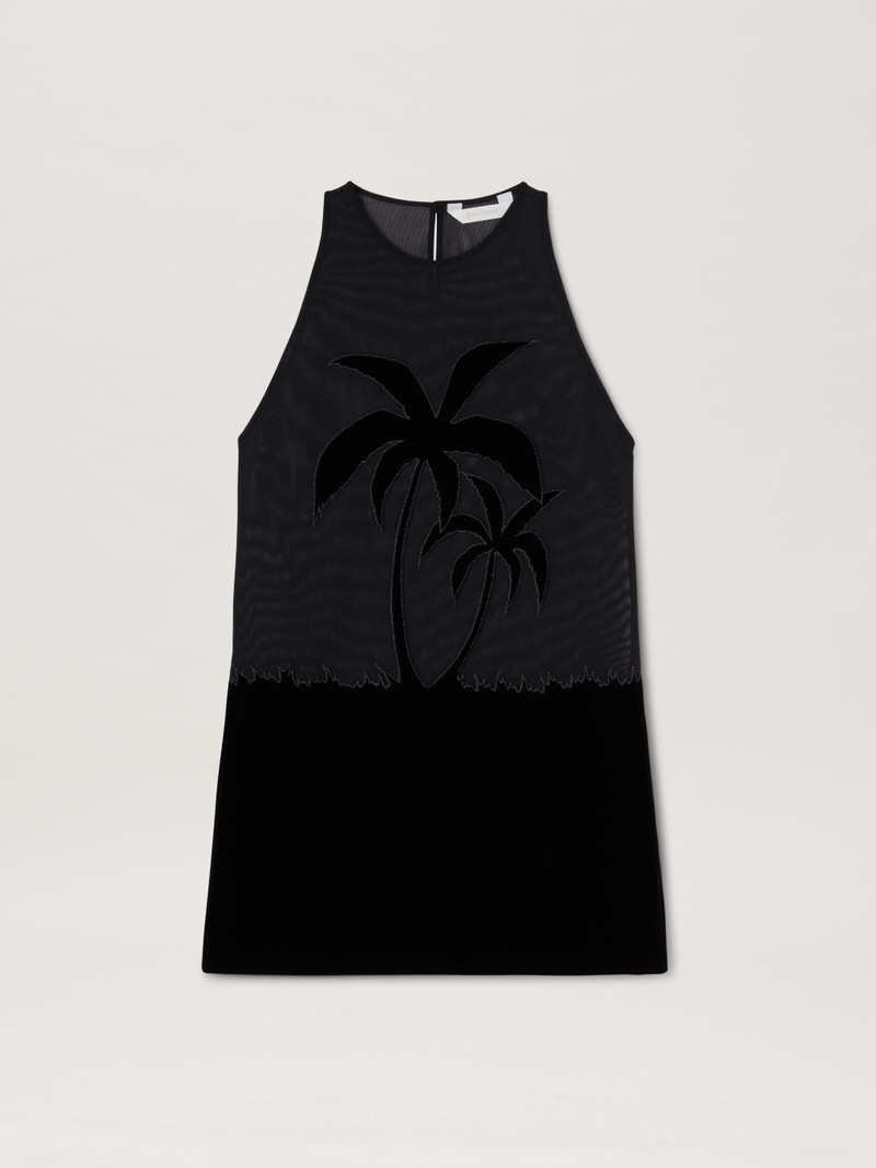 The Palm Dress 1