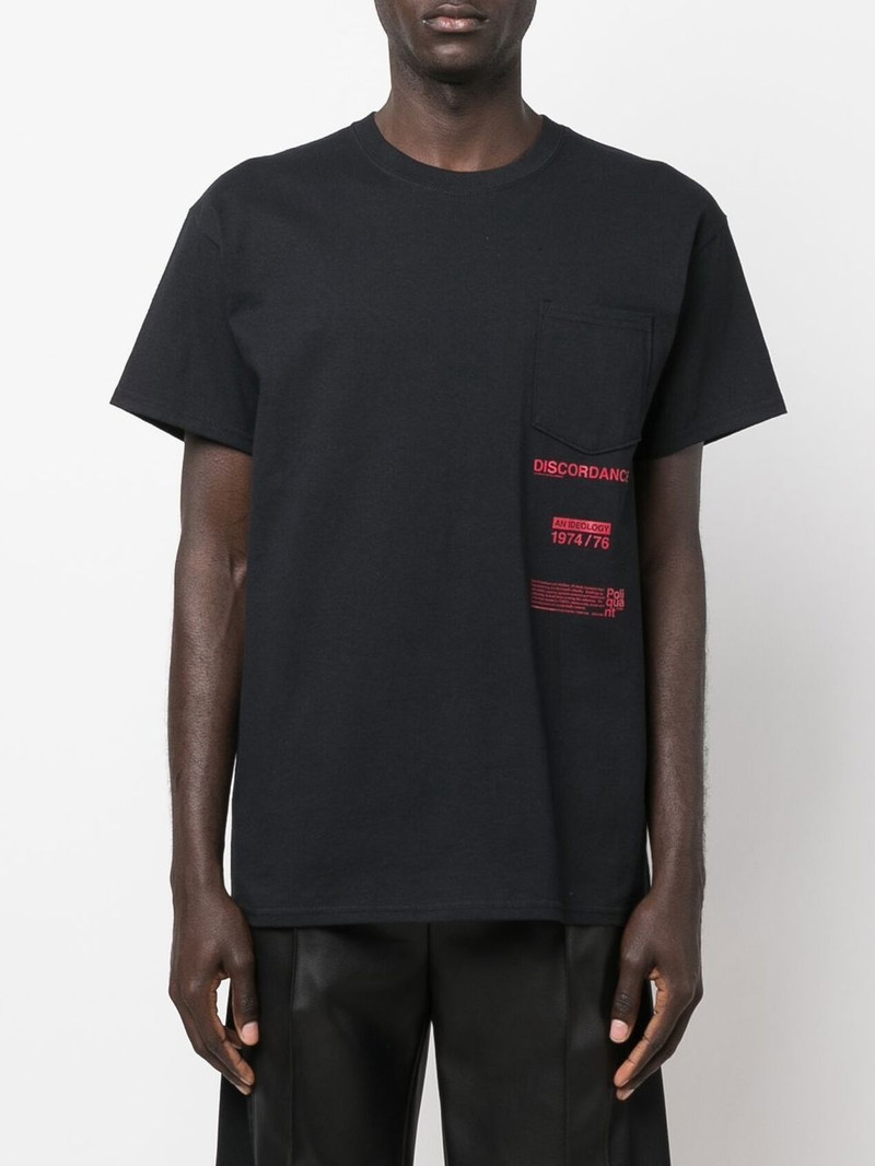 graphic-print T-Shirt 3