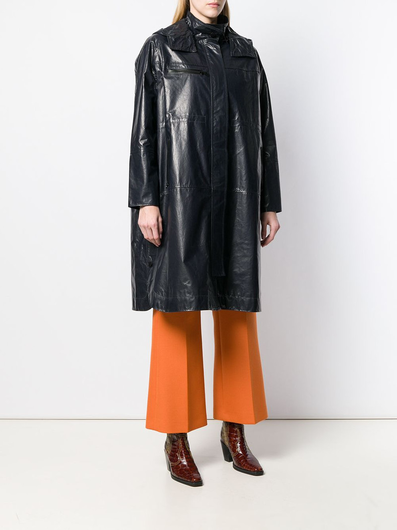 oversized leather parka 3