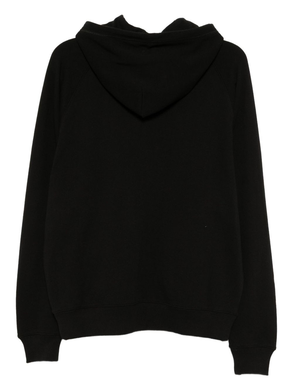 logo-print hoodie - 2