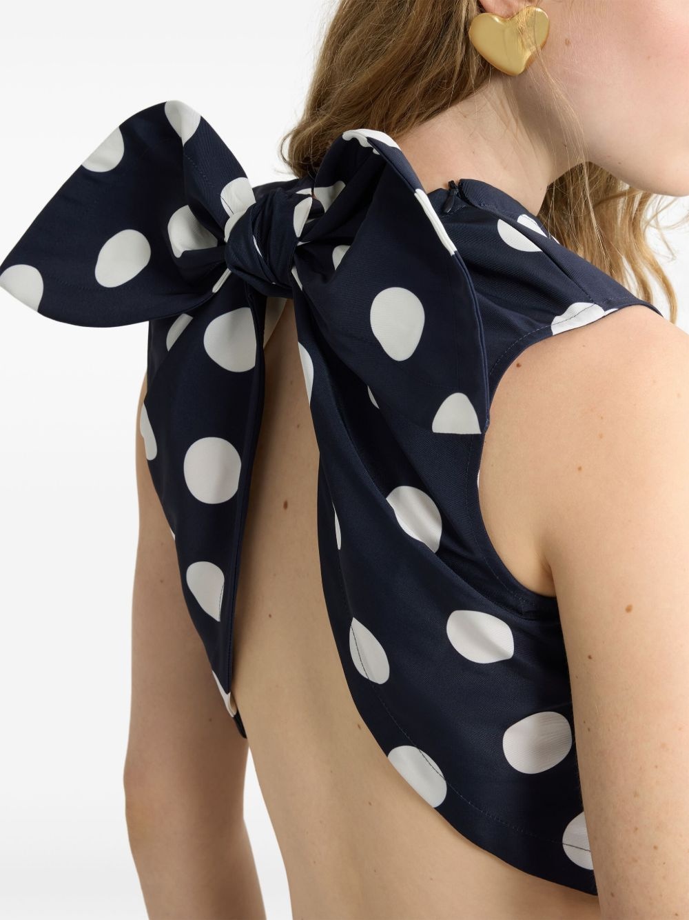 scarf faille top - 5