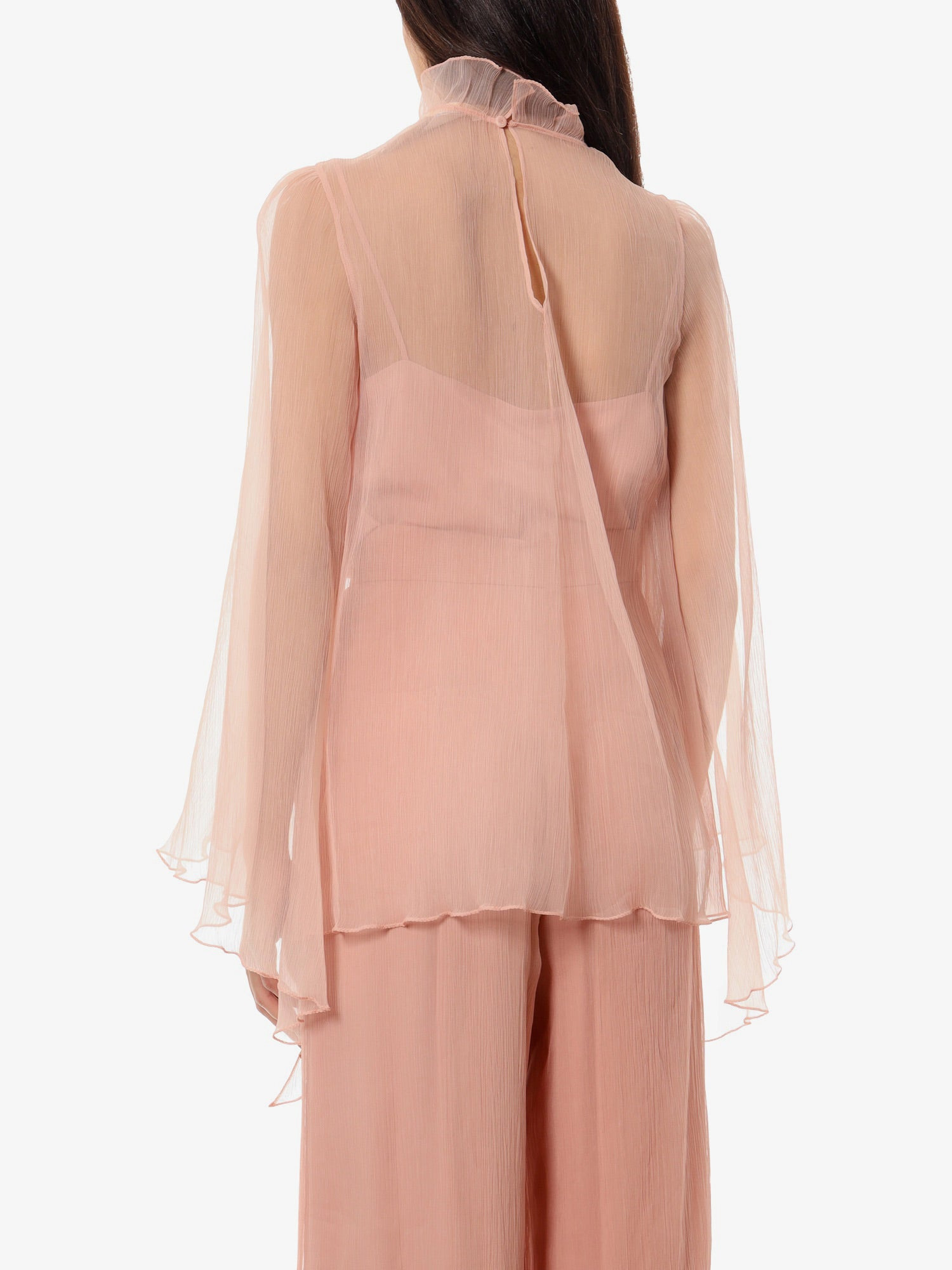 Chiffon Top - 4