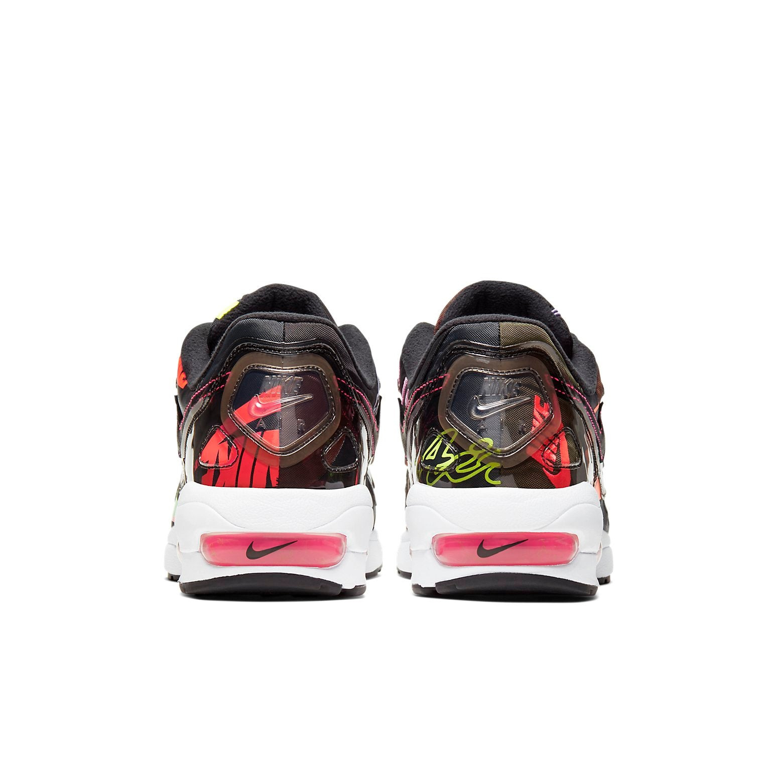 Nike Atmos x Air Max 2 Light 'Logos Alternative' CI5590-001 - 5