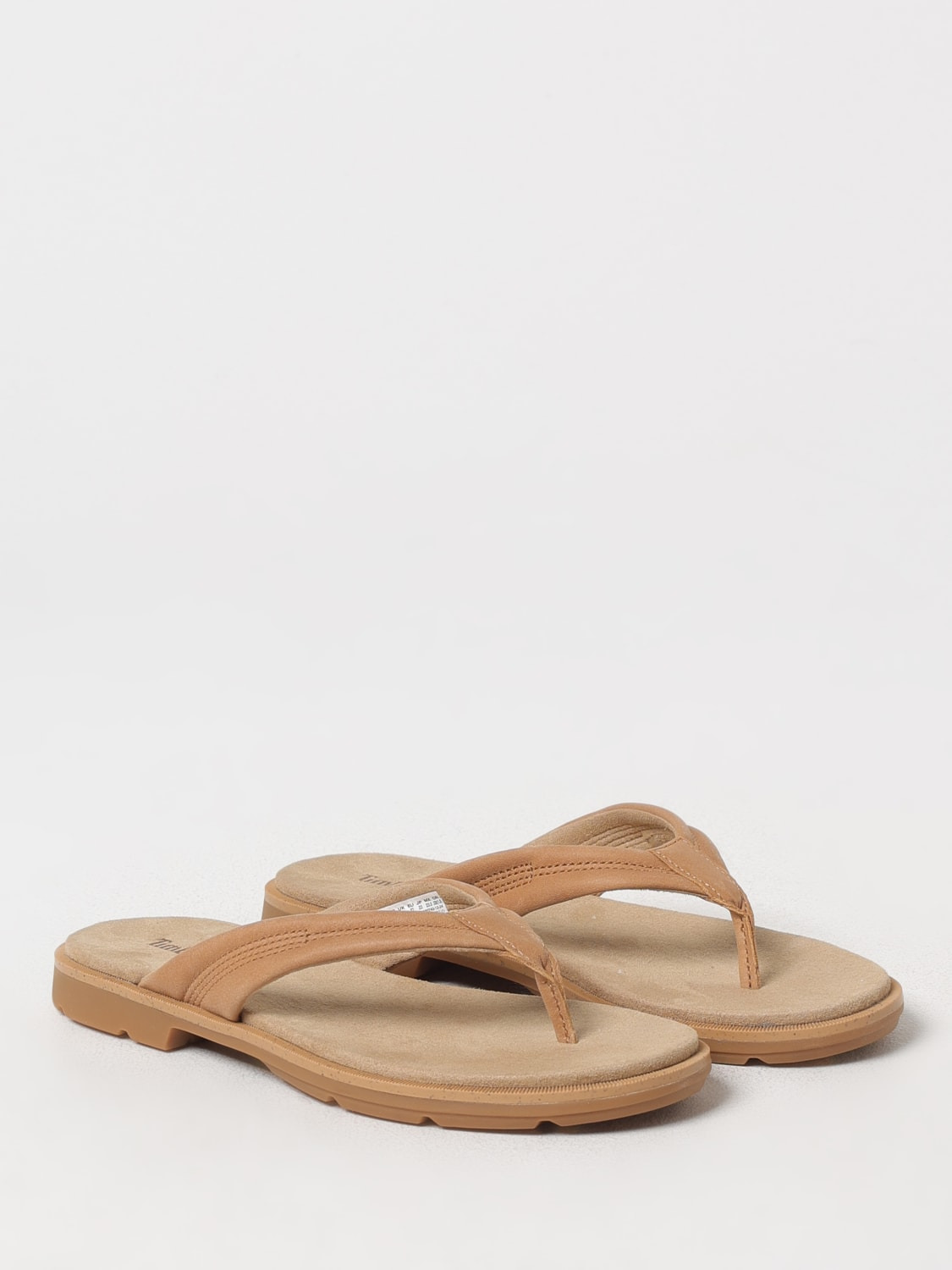 Flat sandals woman Timberland - 2