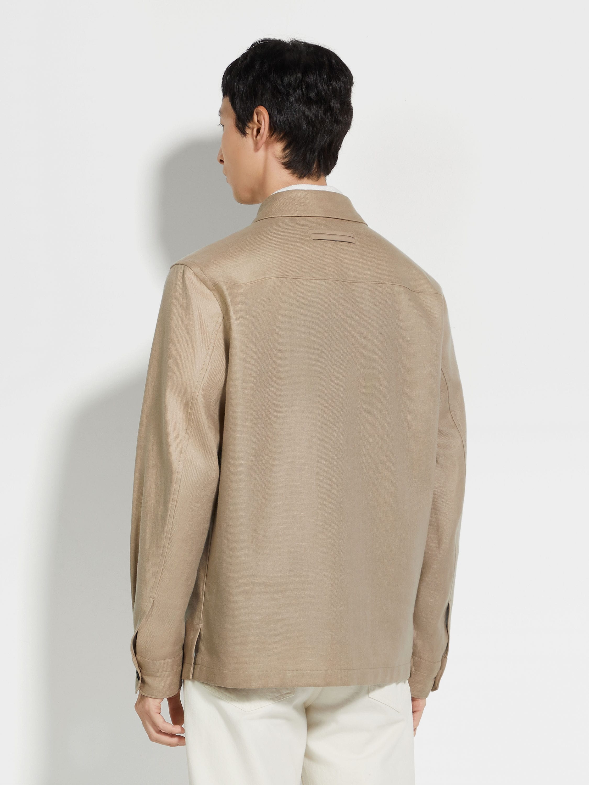 OASI LINO OVERSHIRT - 5