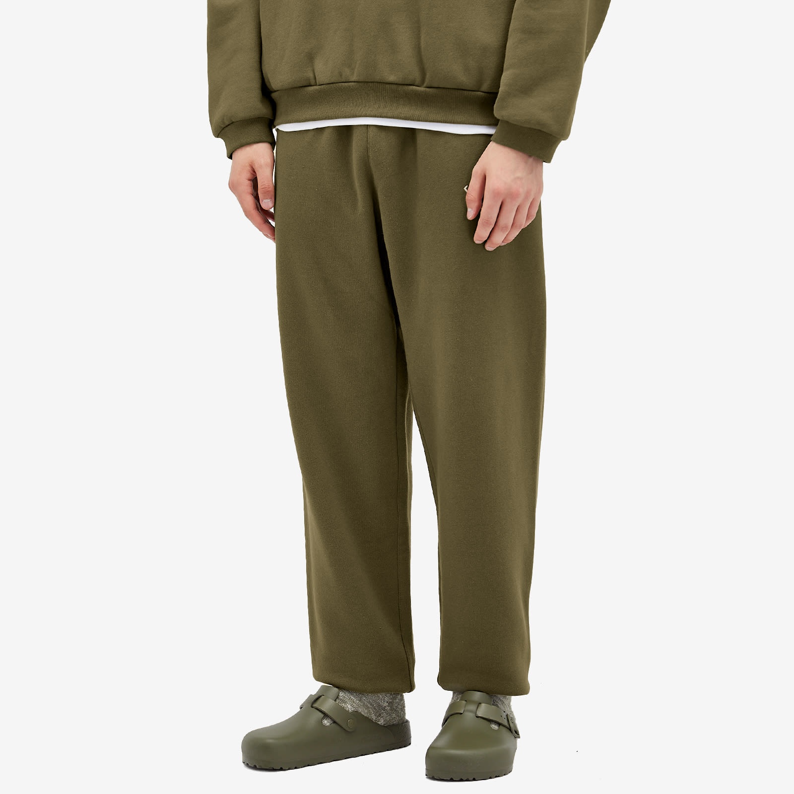 Fear of God ESSENTIALS Fleece Essential Sweatpants - 2