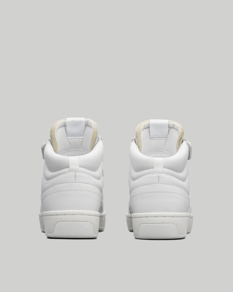 Retro Court Strap Sneaker- Leather
Mid Top Sneaker 3