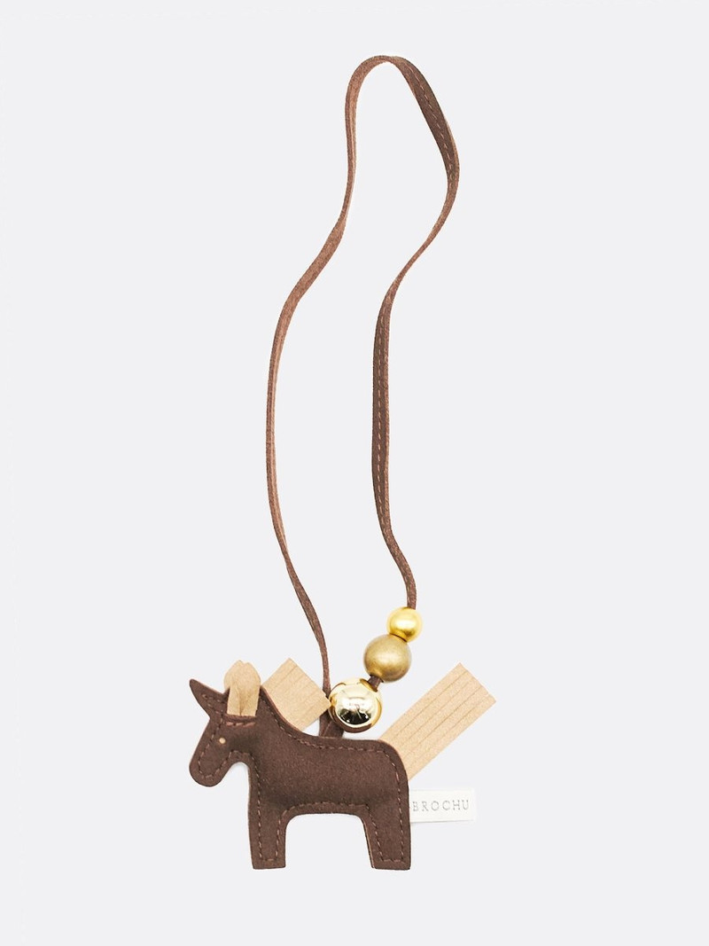The Unicorn Bag Charm 1