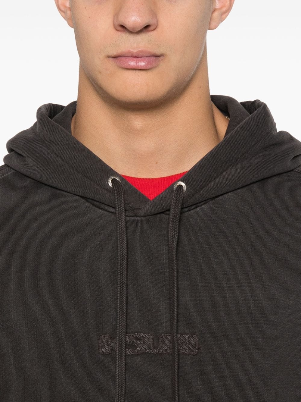 Inverted Biggie hoodie - 5
