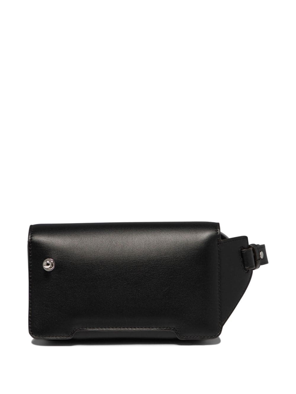 Trunkaroo leather crossbody bag - 2