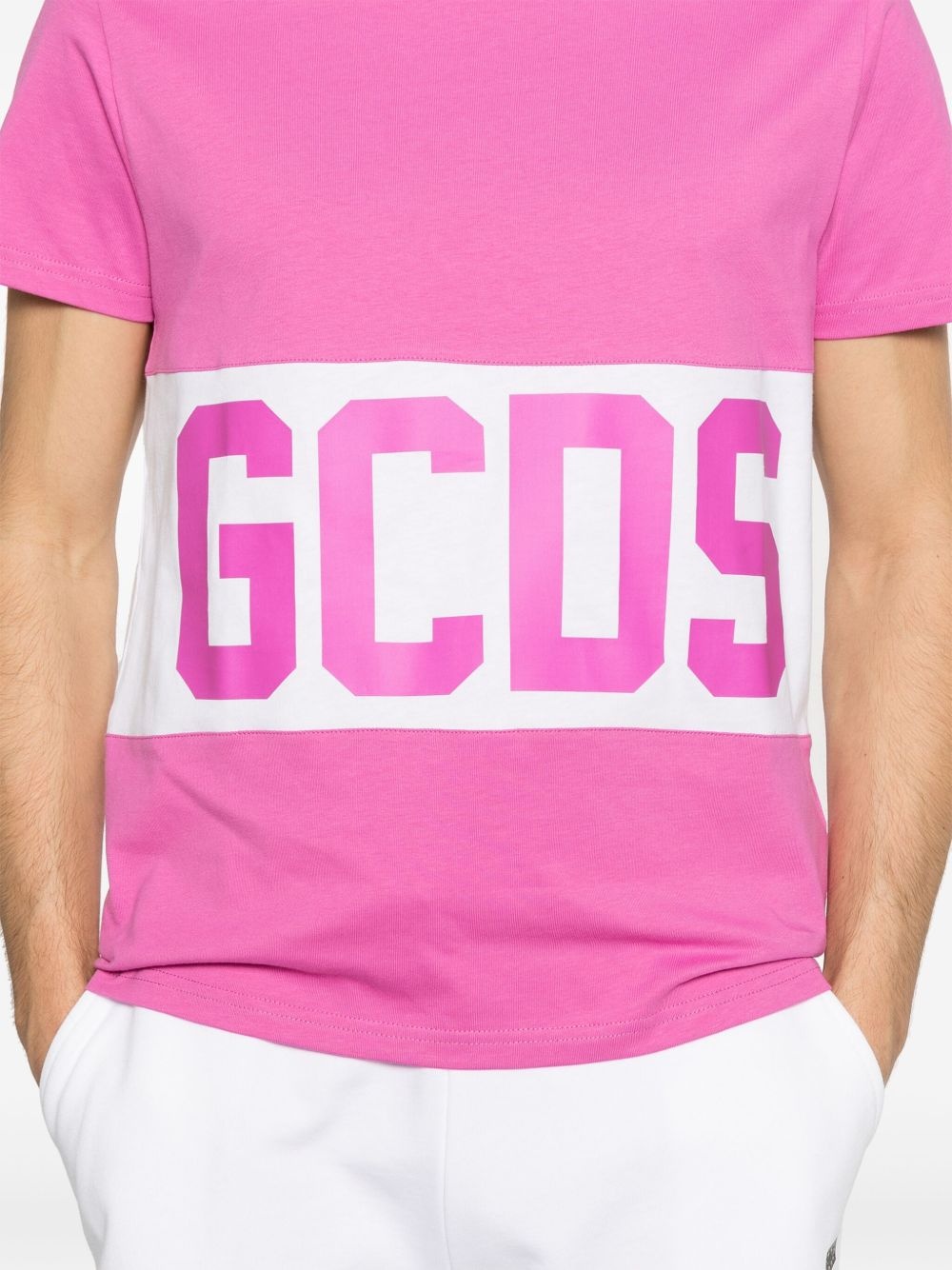 Band Logo T-shirt - 4