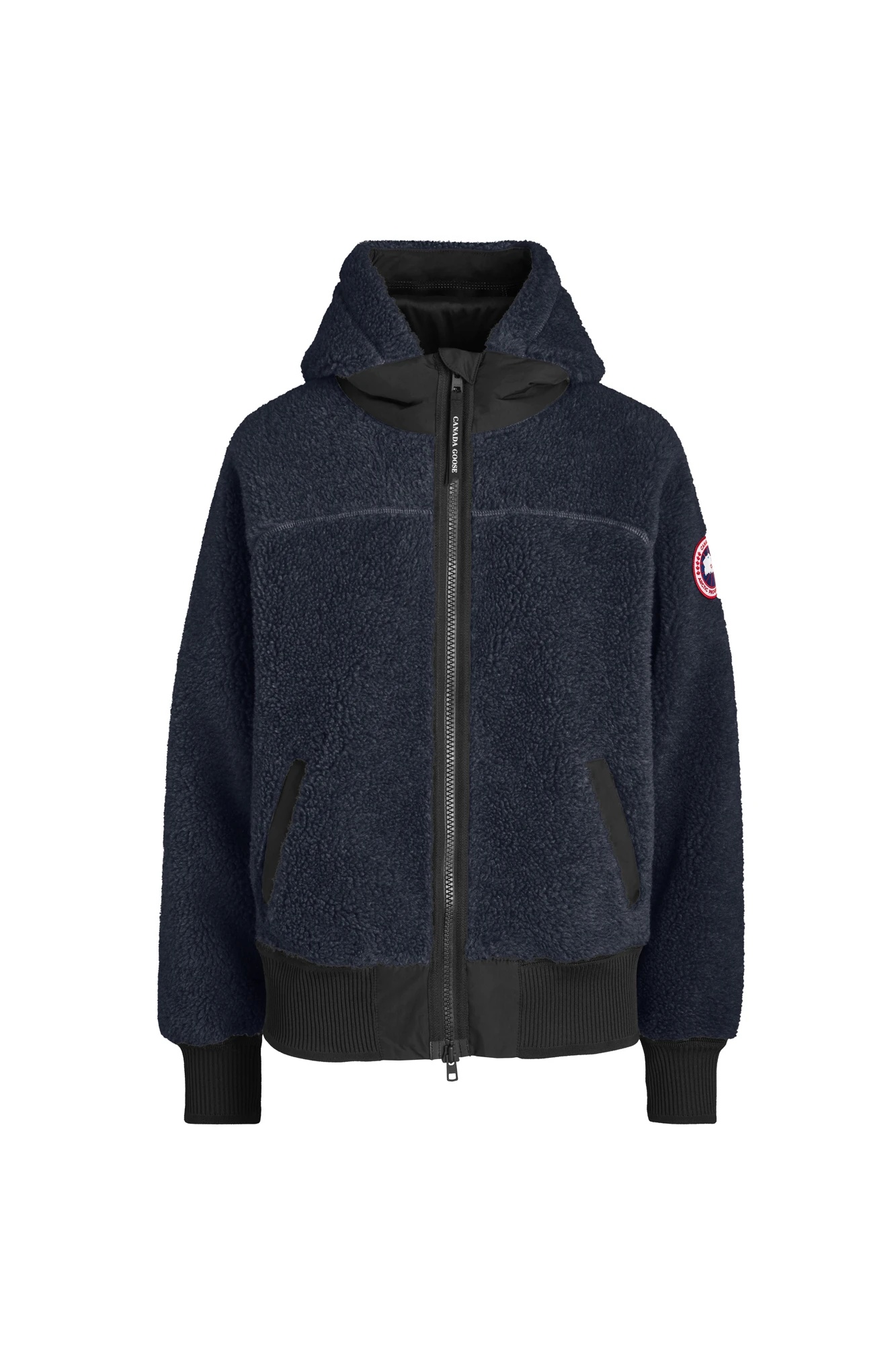 SIMCOE FLEECE HOODY - 1