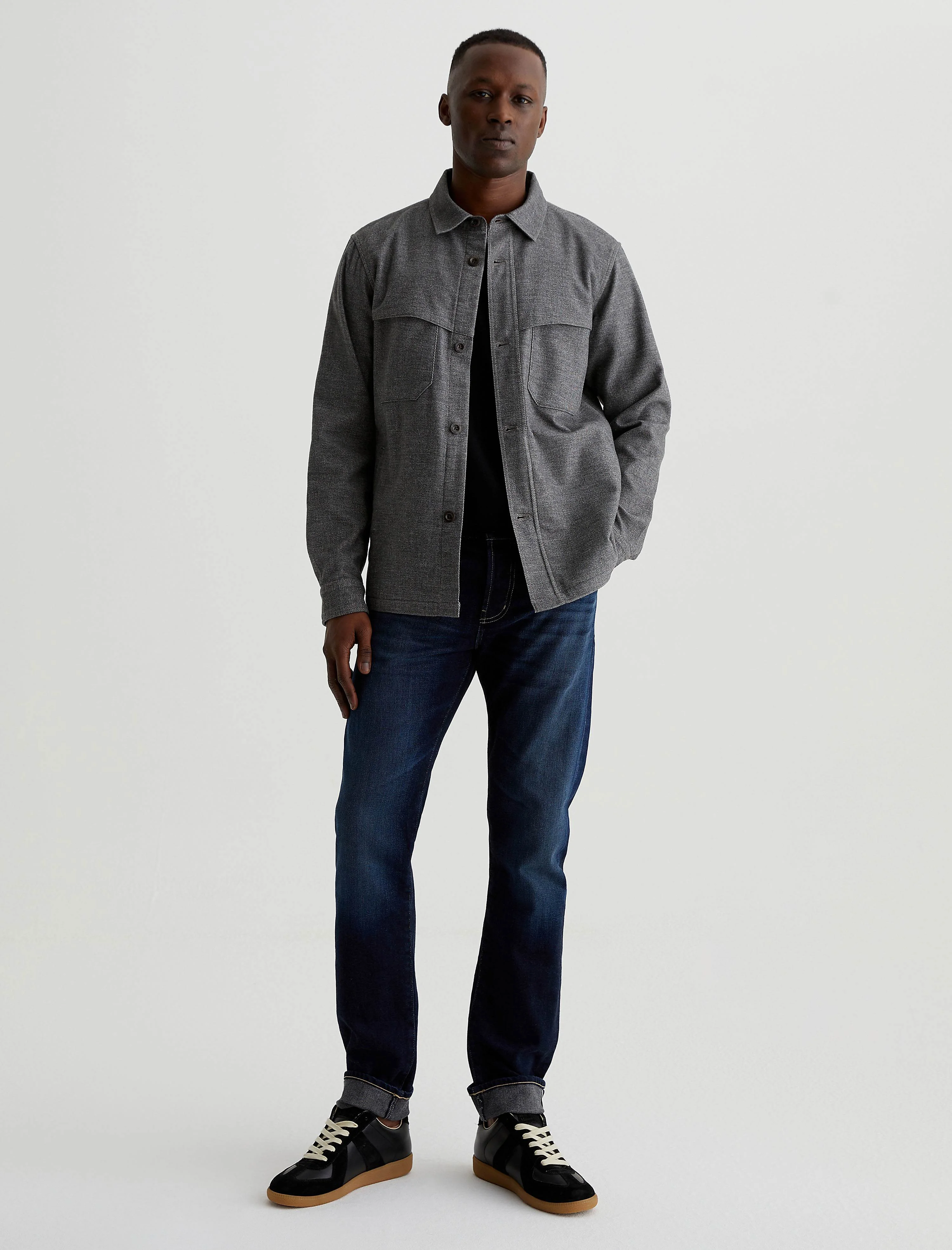 Tellis Selvage Jean - 1