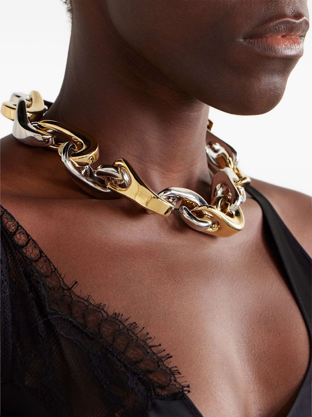 XL Link necklace - 2
