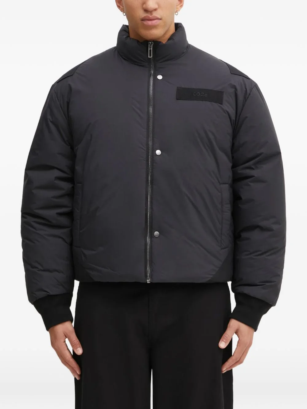 Game Day zip bomber jacket - 1