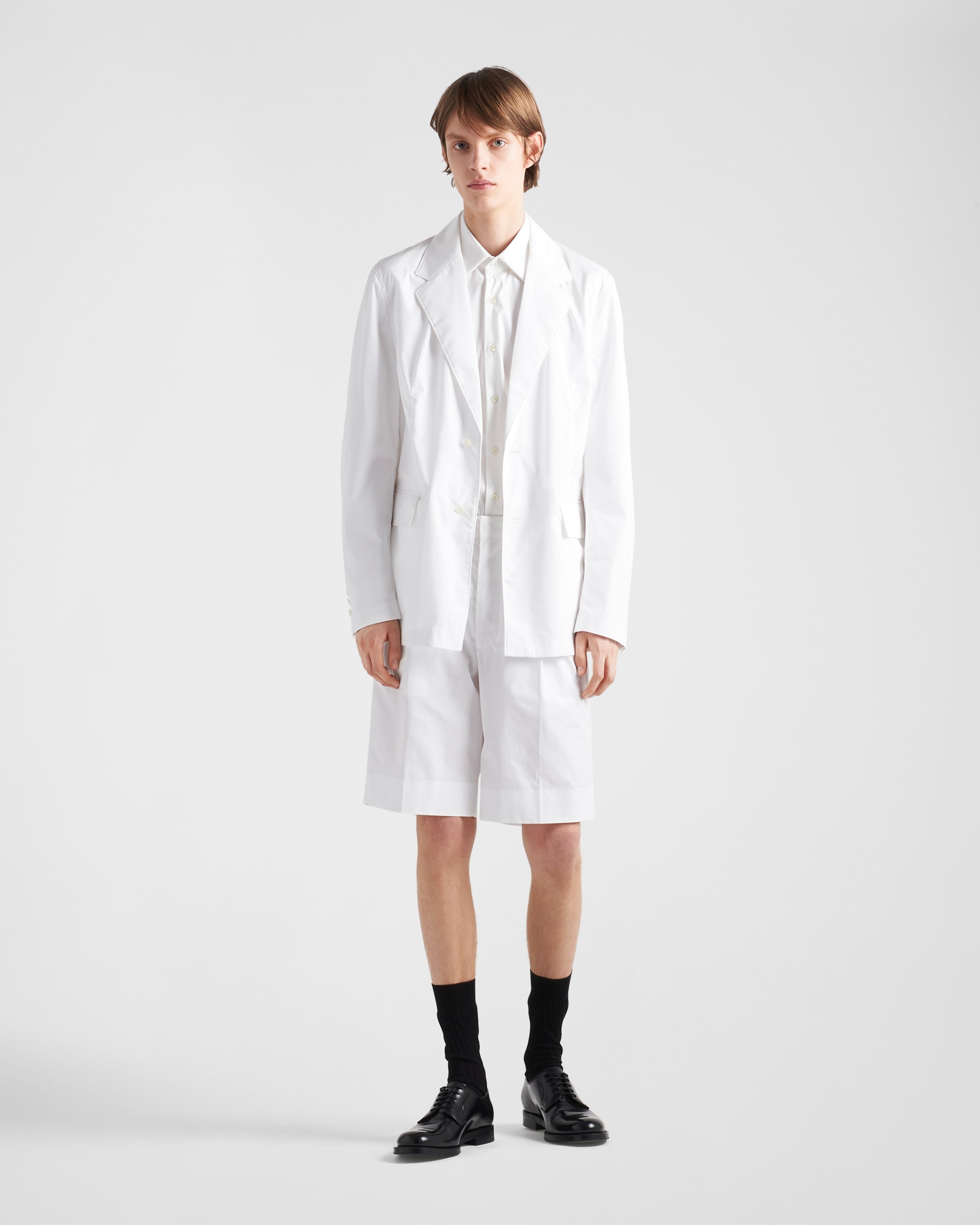 Cotton Bermudas - 2