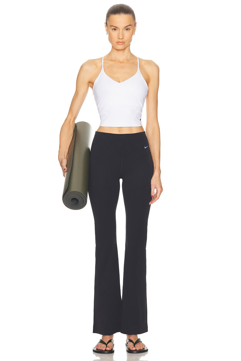 Indy Light Support Padded Tank Top - 5