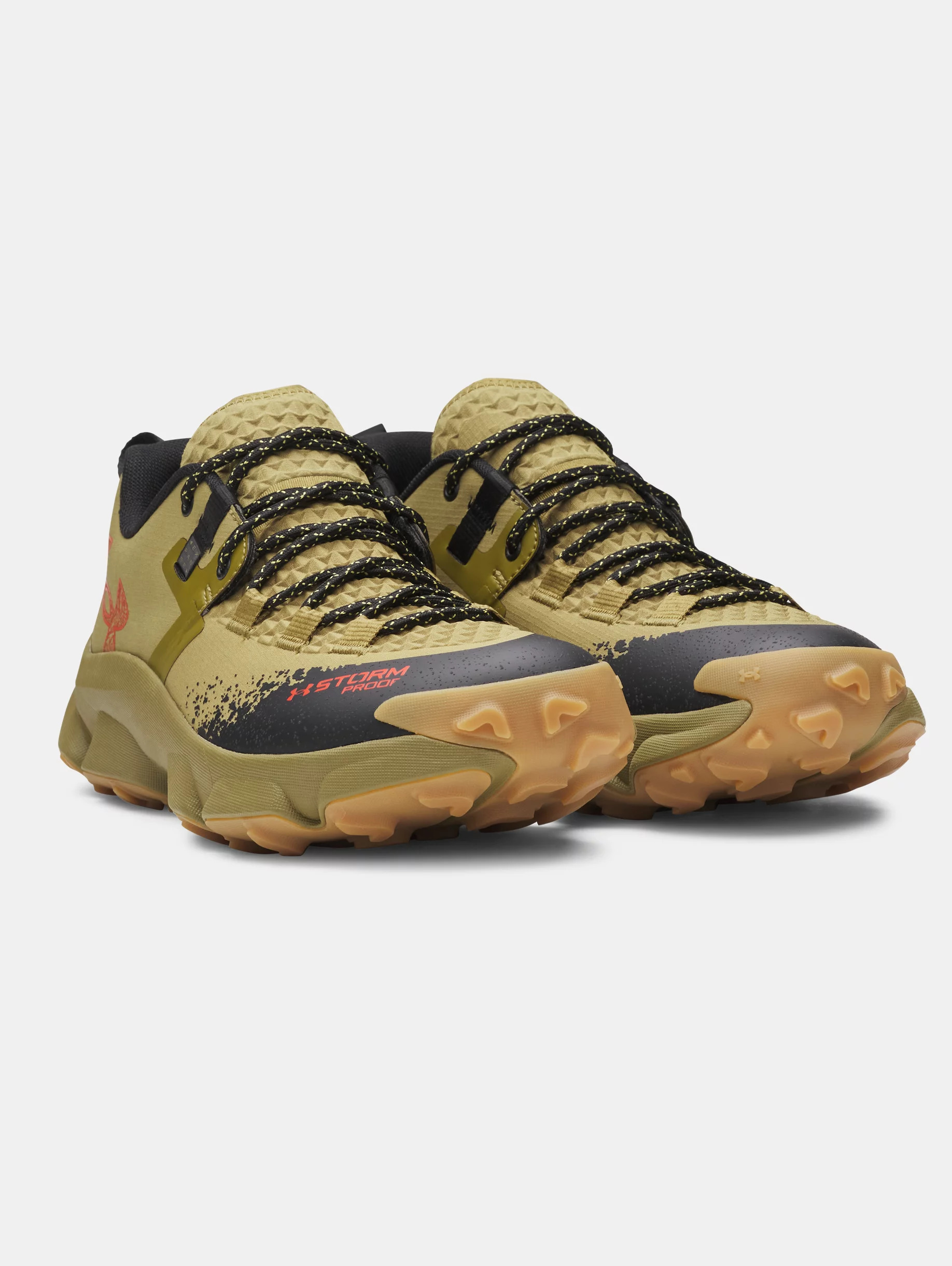 UA Expanse Low Waterproof - 5