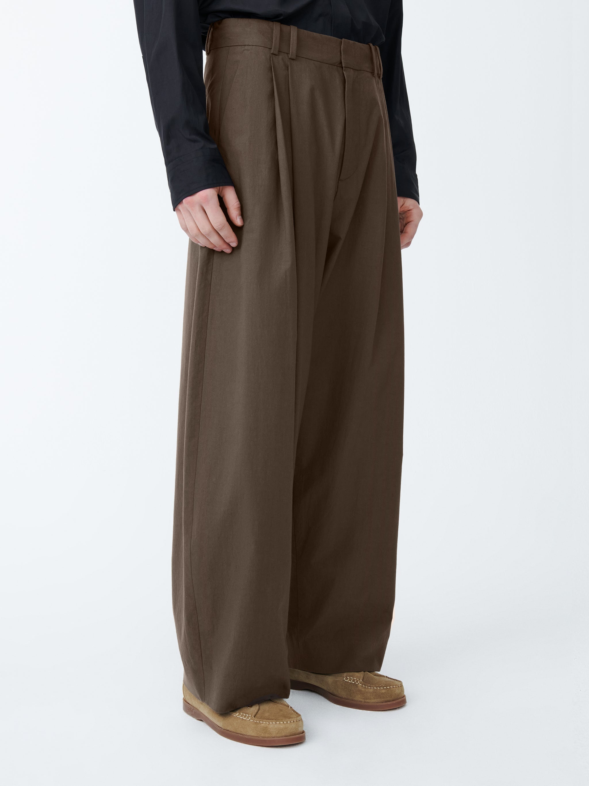 Line Pant - 8