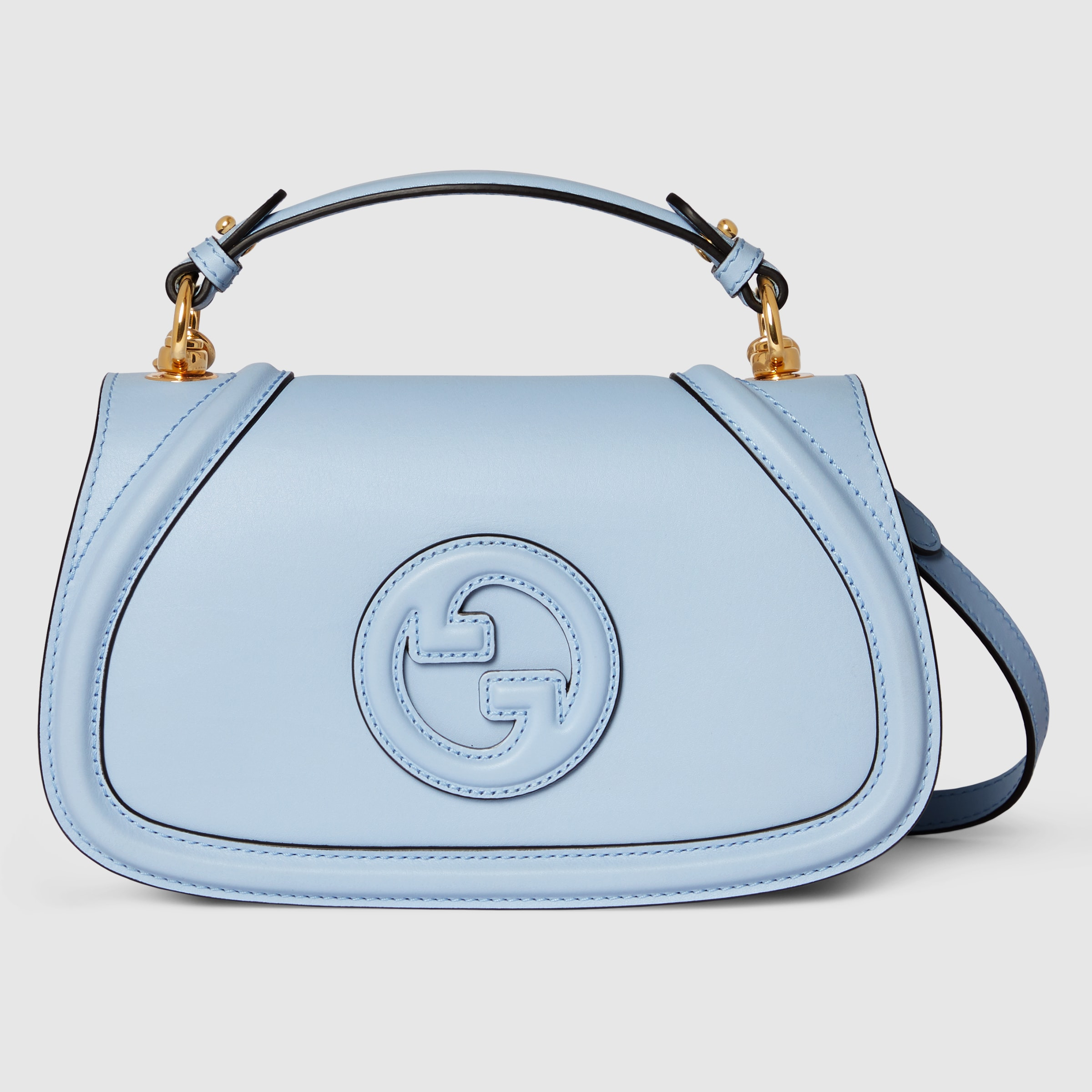 Gucci Blondie medium top handle bag - 1
