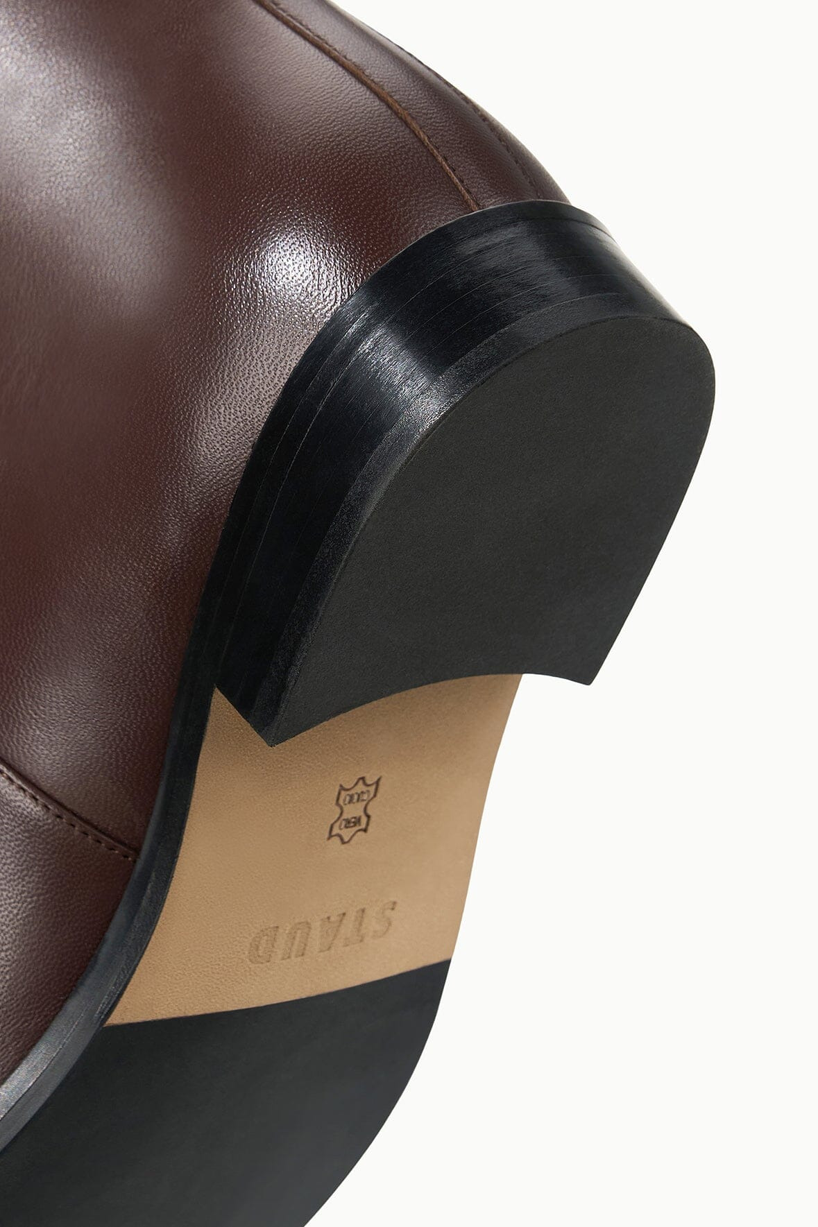 STAUD HARLOW RIDING BOOT ESPRESSO - 6