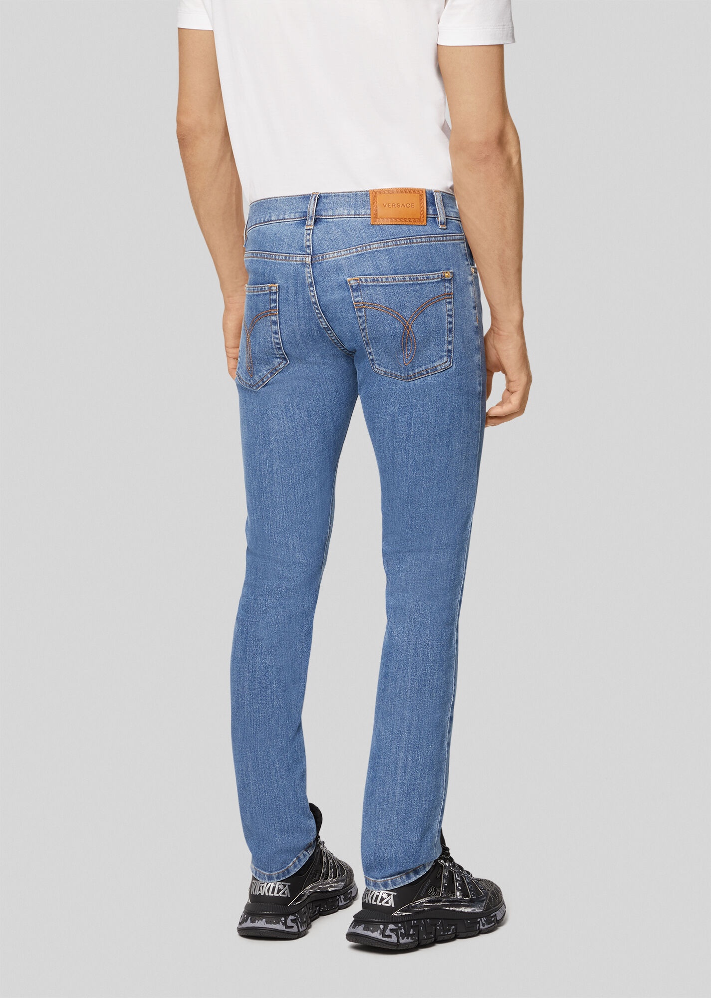 Slim Fit Jeans - 3