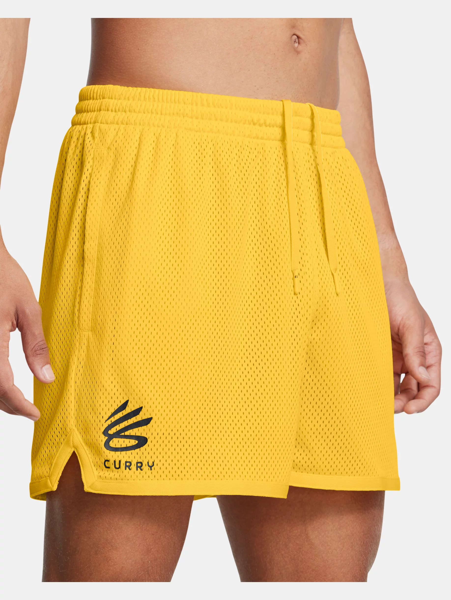 Men's Curry Splash Shorts - 6