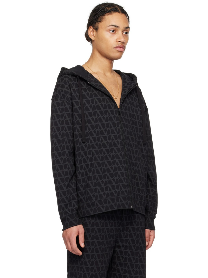 Black Iconographe Hoodie 2