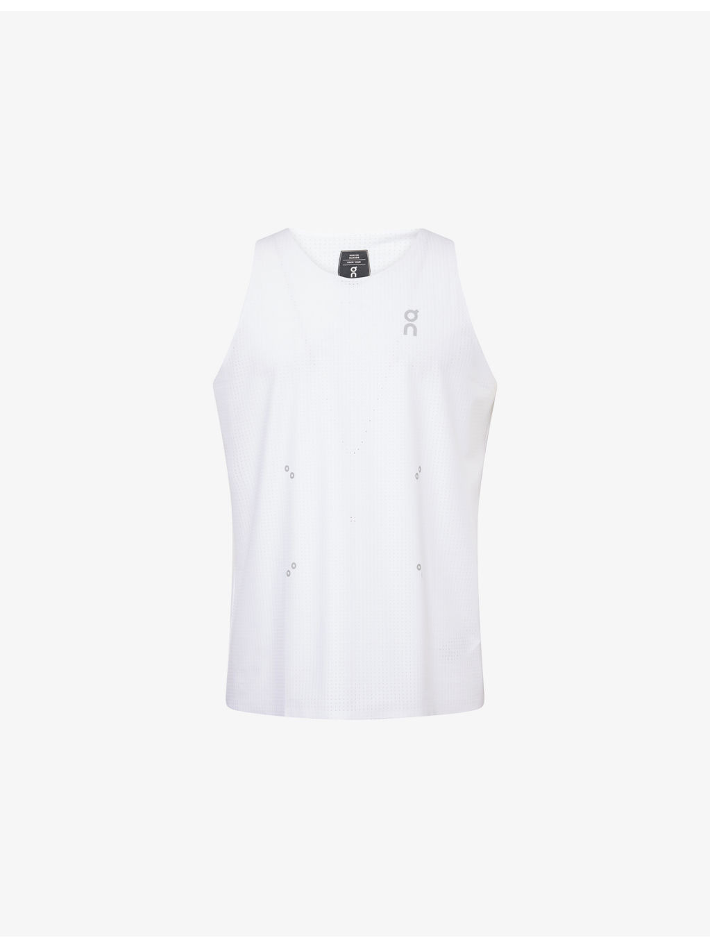 Pace Jersey Tank Top - 1