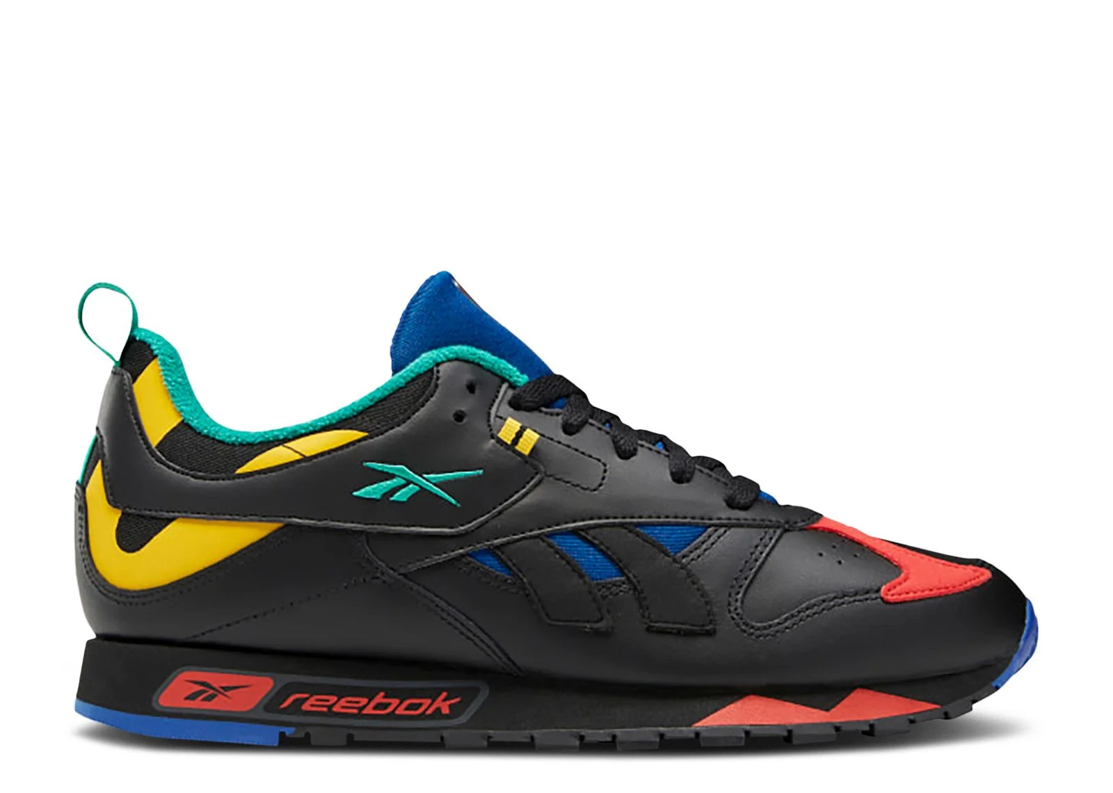 CLASSIC LEATHER RC 1 'COLOR POP' - 1