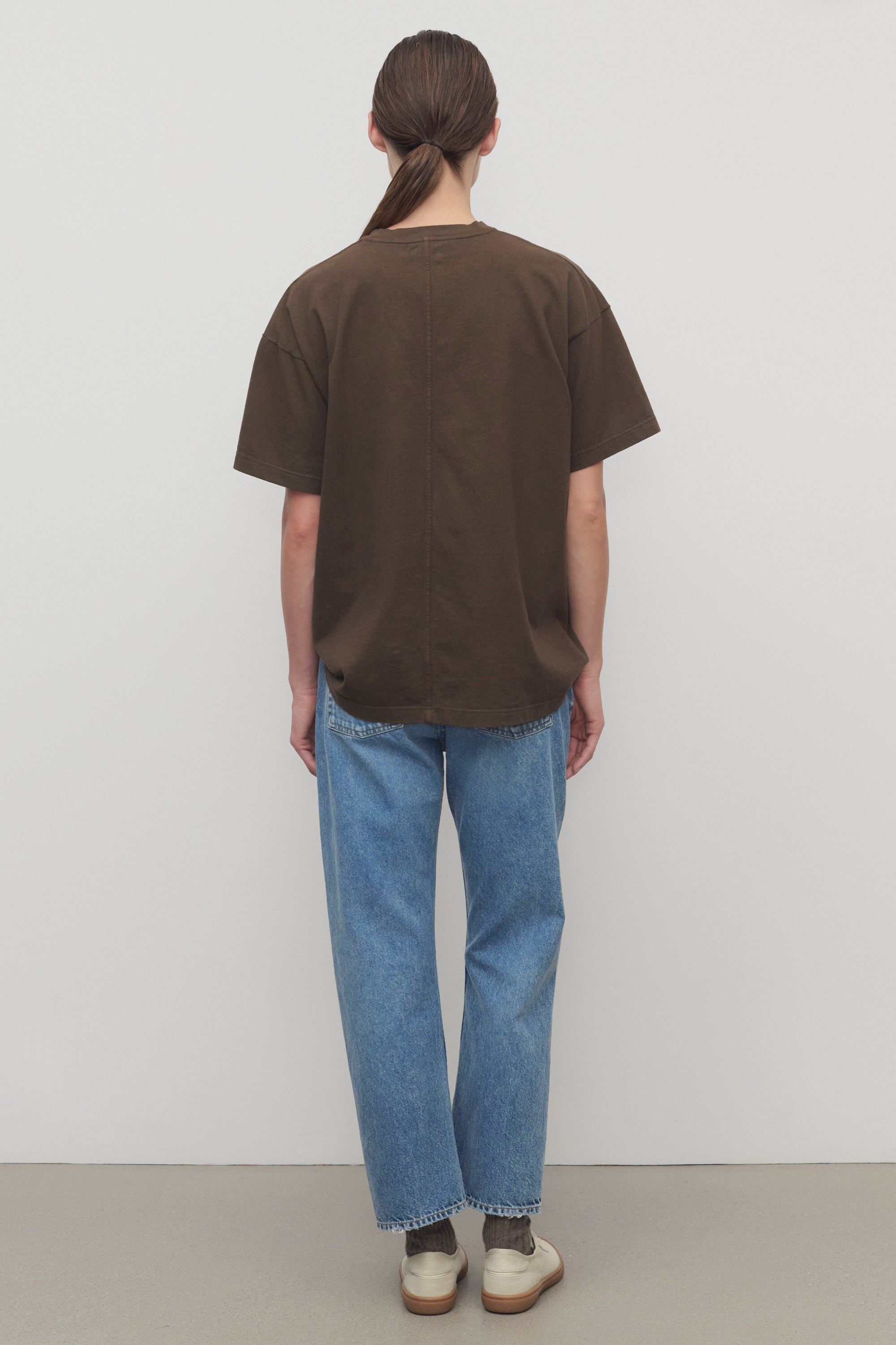Riaco Jean in Cotton - 5