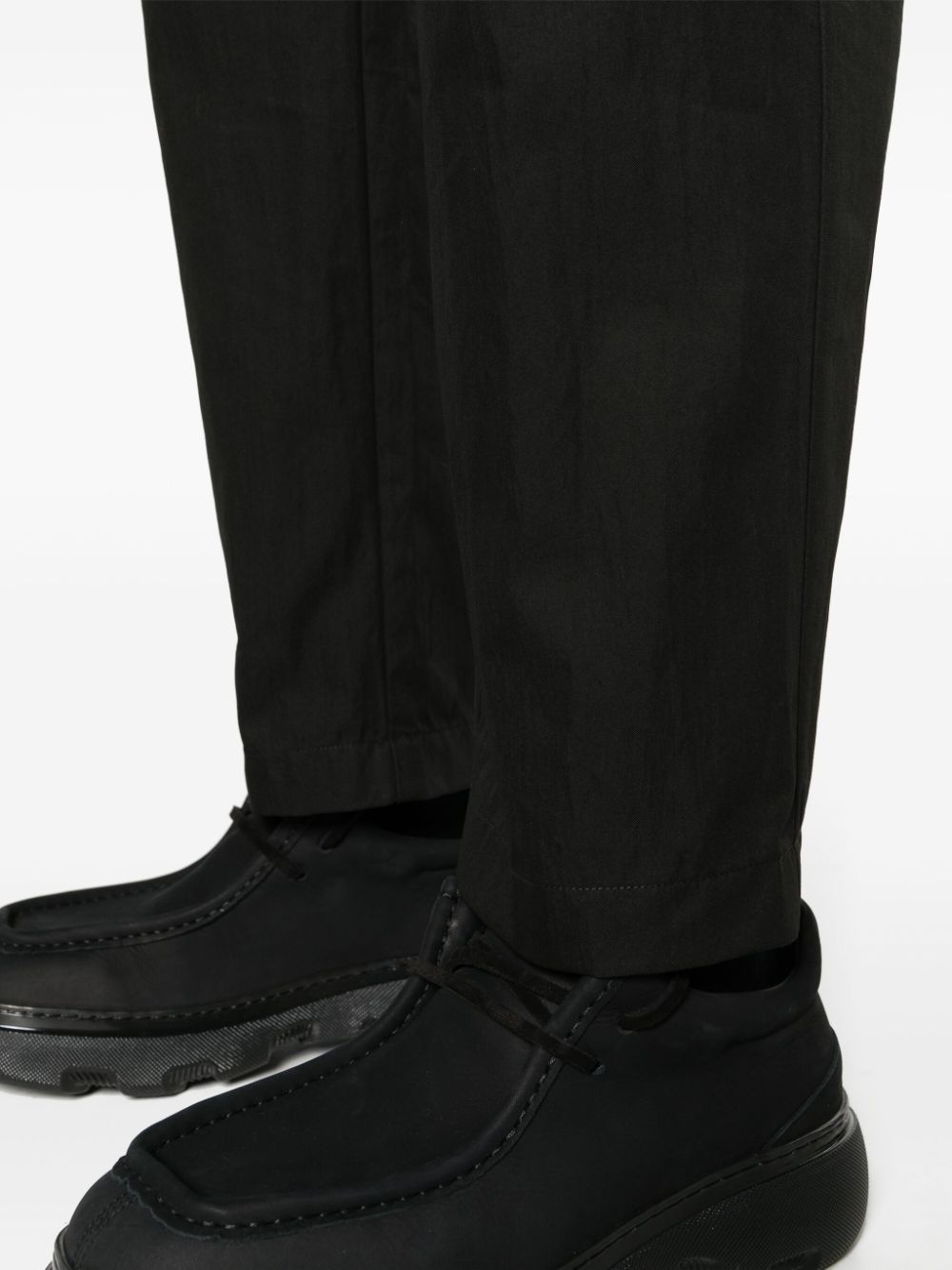 Bill high-waist tapered trousers - 5