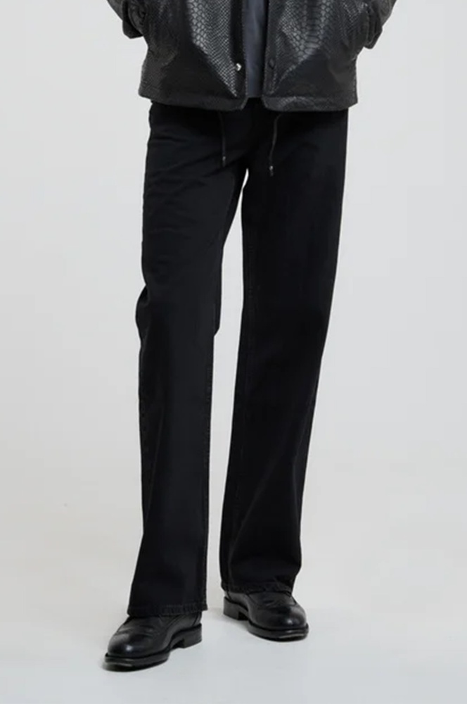 JEANS 02 BARTON BLACK - 3