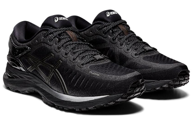 (WMNS) ASICS Metarun 'Black Gunmetal' 1012A513-002 - 3