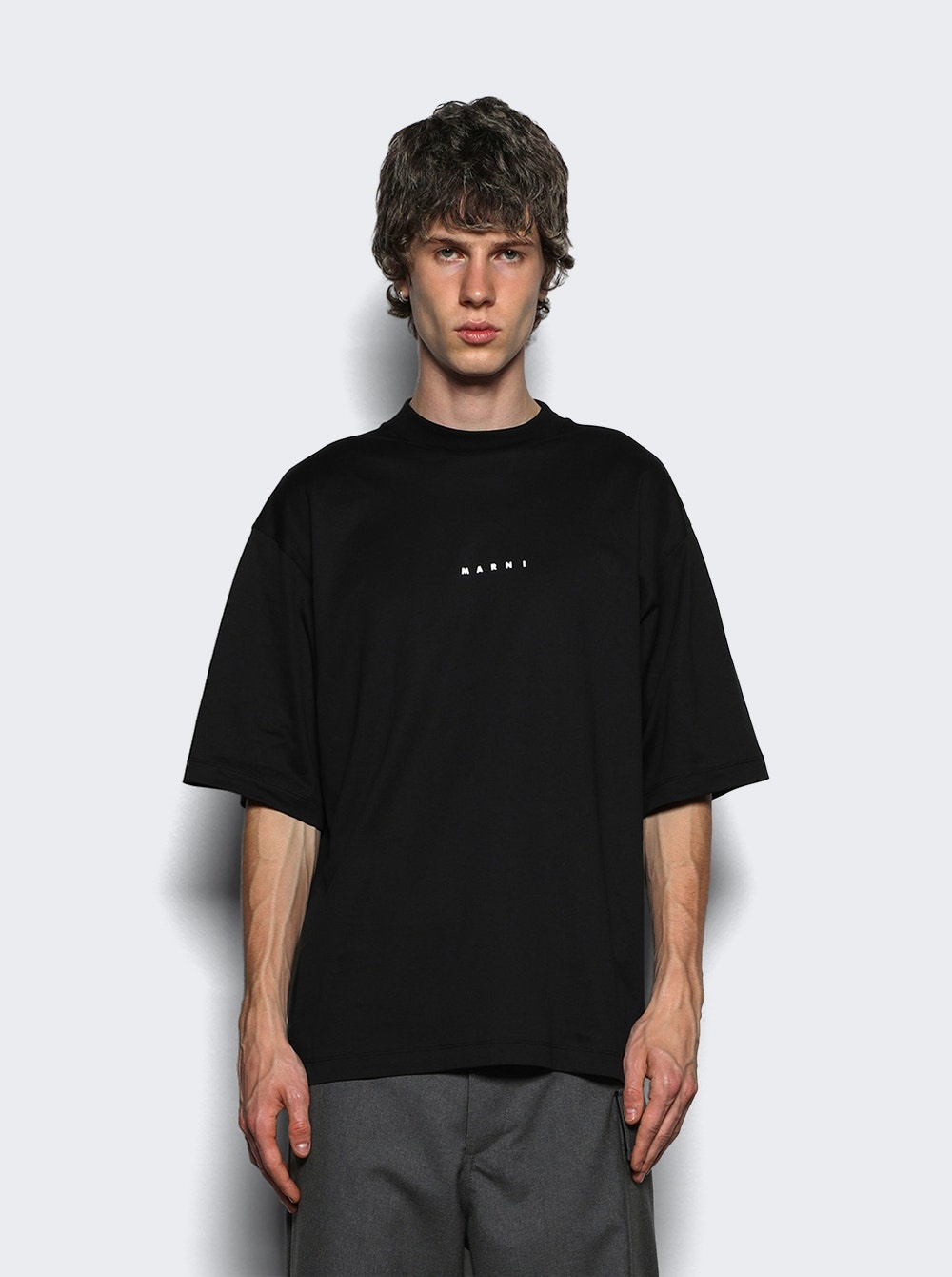 Logo Tee Dark Blue - 3