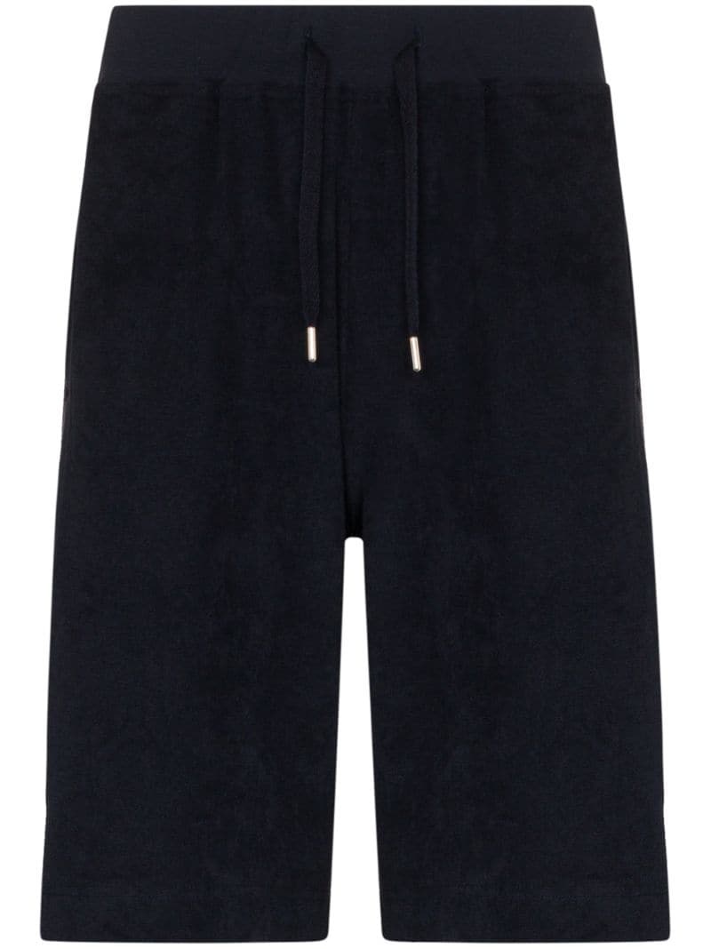 towelling shorts - 2