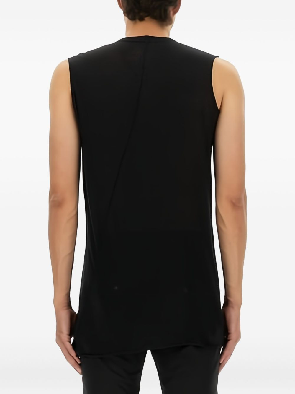 crew-neck tank-top - 3