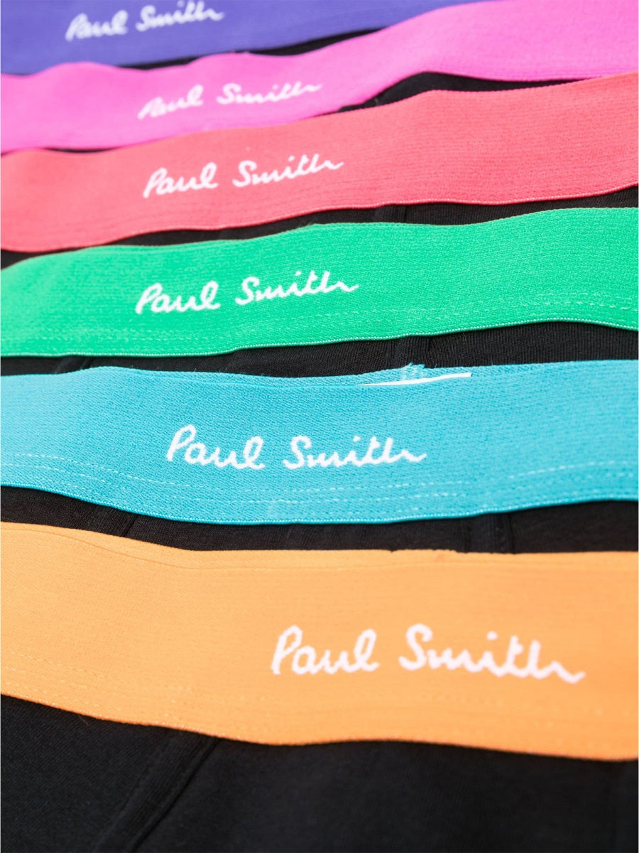Paul Smith Men Confezione Da Sette Boxer - 2