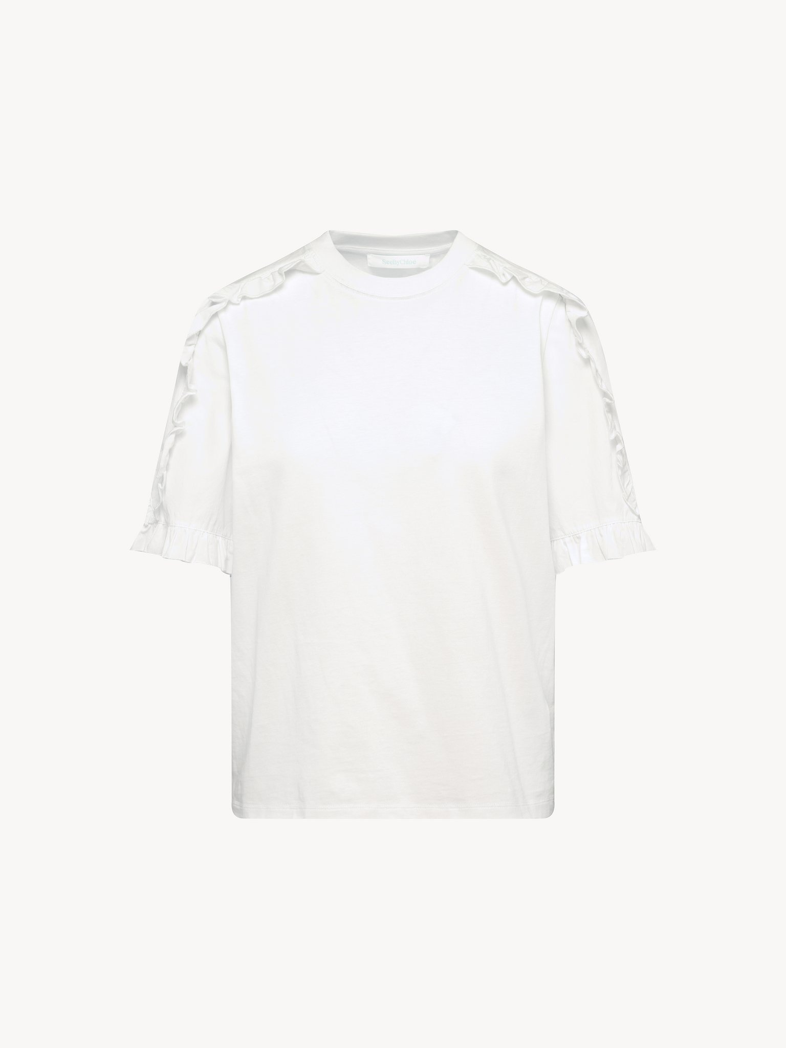 FRILLY T-SHIRT - 5