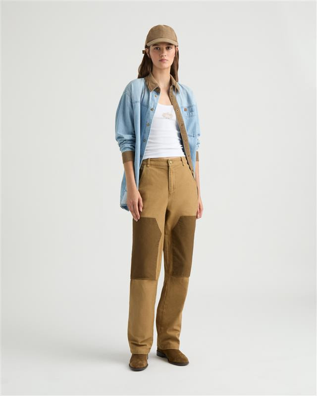 Carcajou High-Waisted Pant - 2