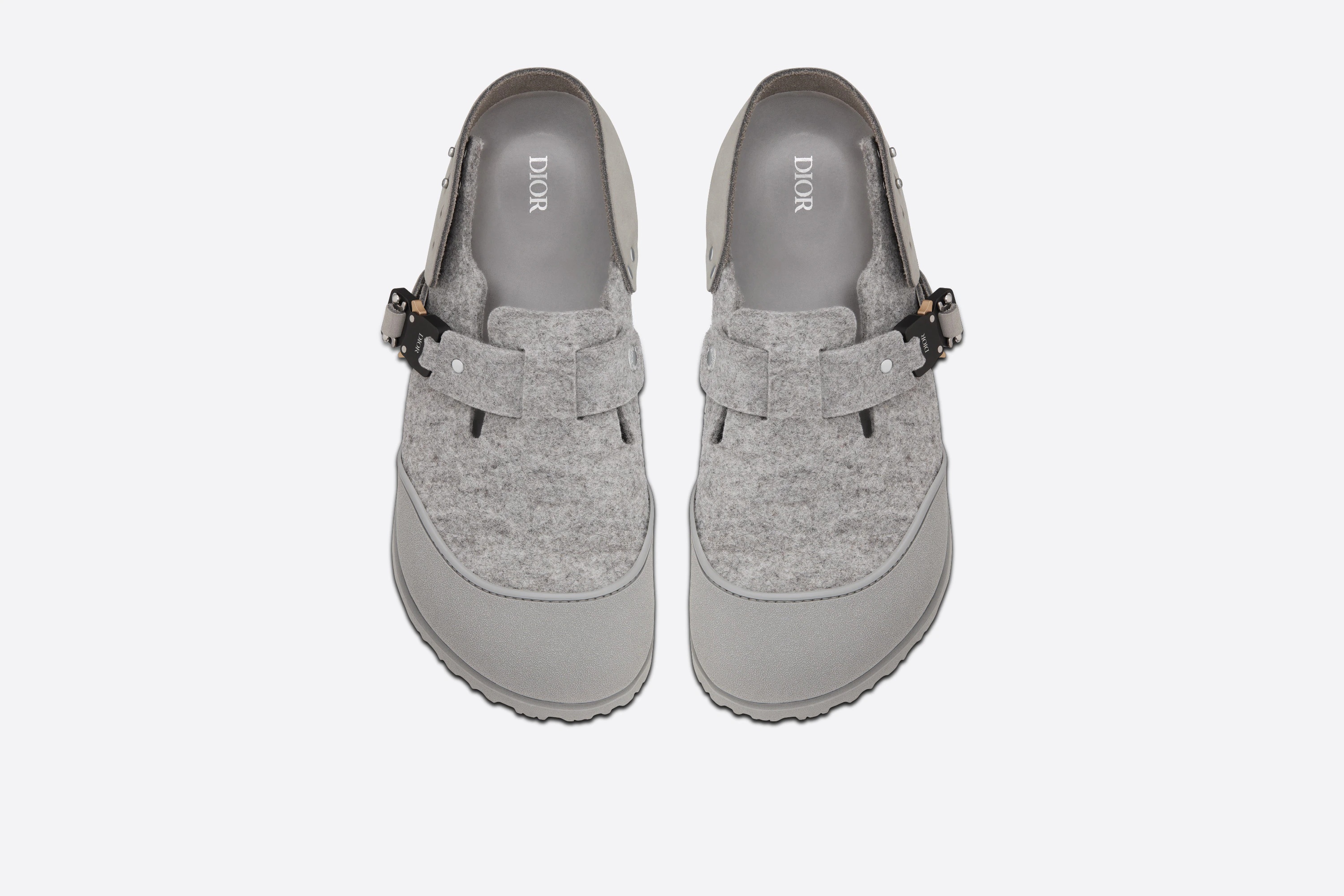DIOR by BIRKENSTOCK Tokio Mule - 4