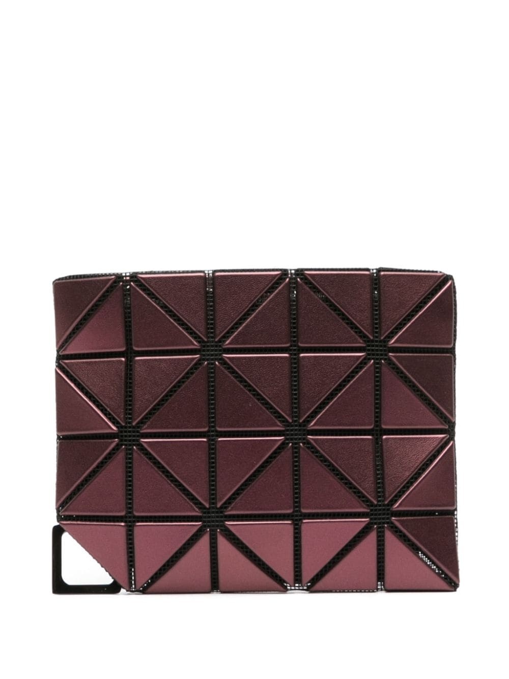 Bao Bao geometric-panelled wallet - 1