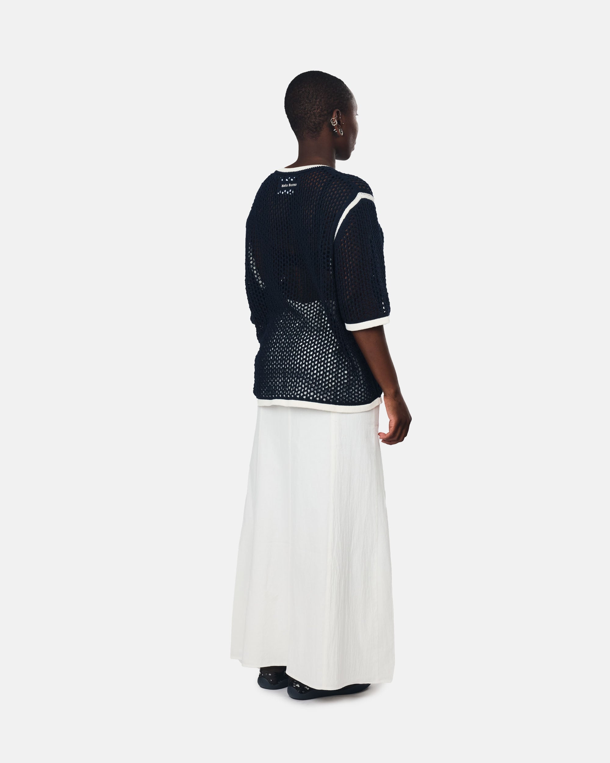 adidas Originals x Wales Bonner Knit T-shirt - 5