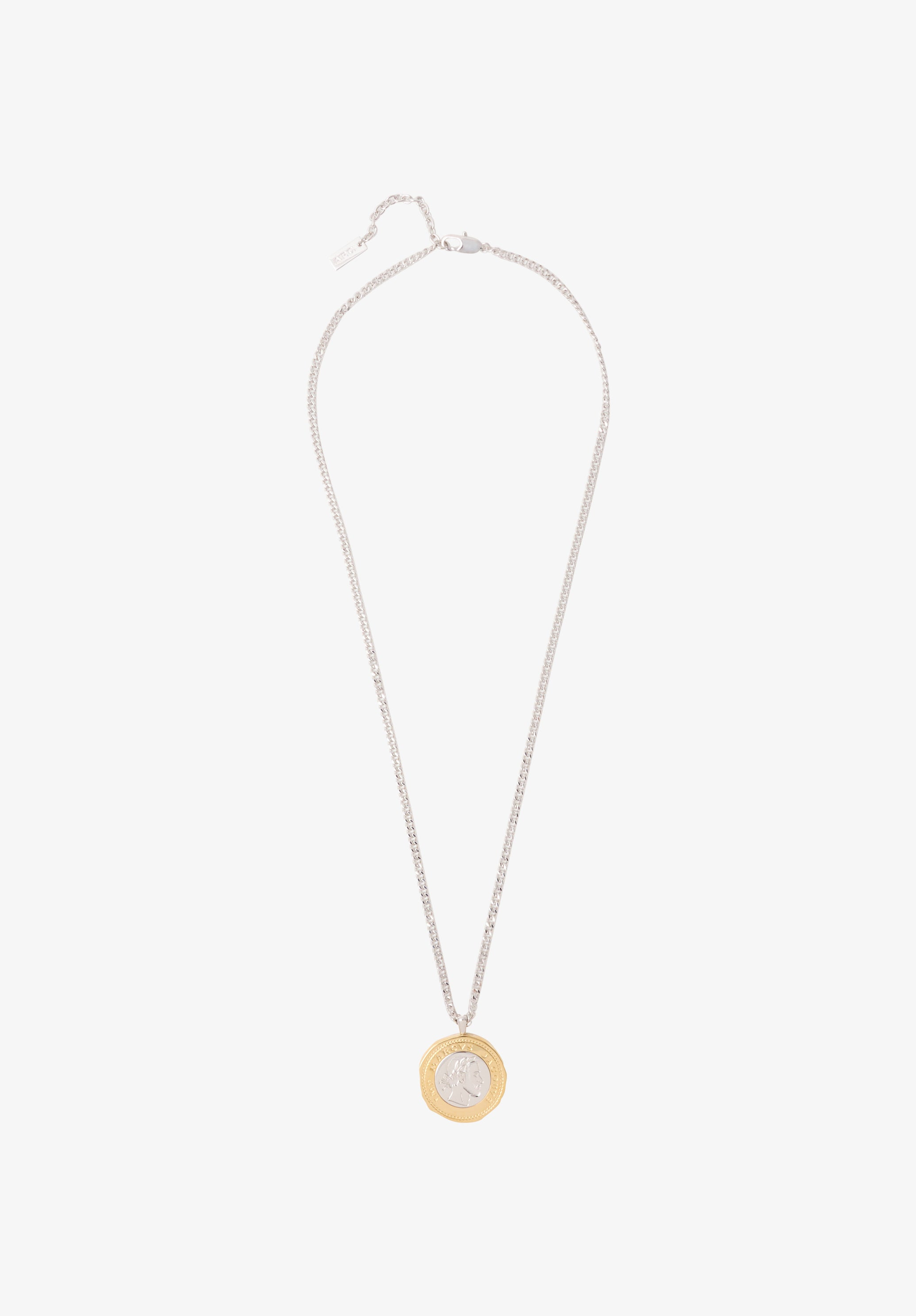 THE COIN PENDANT (M) - 1