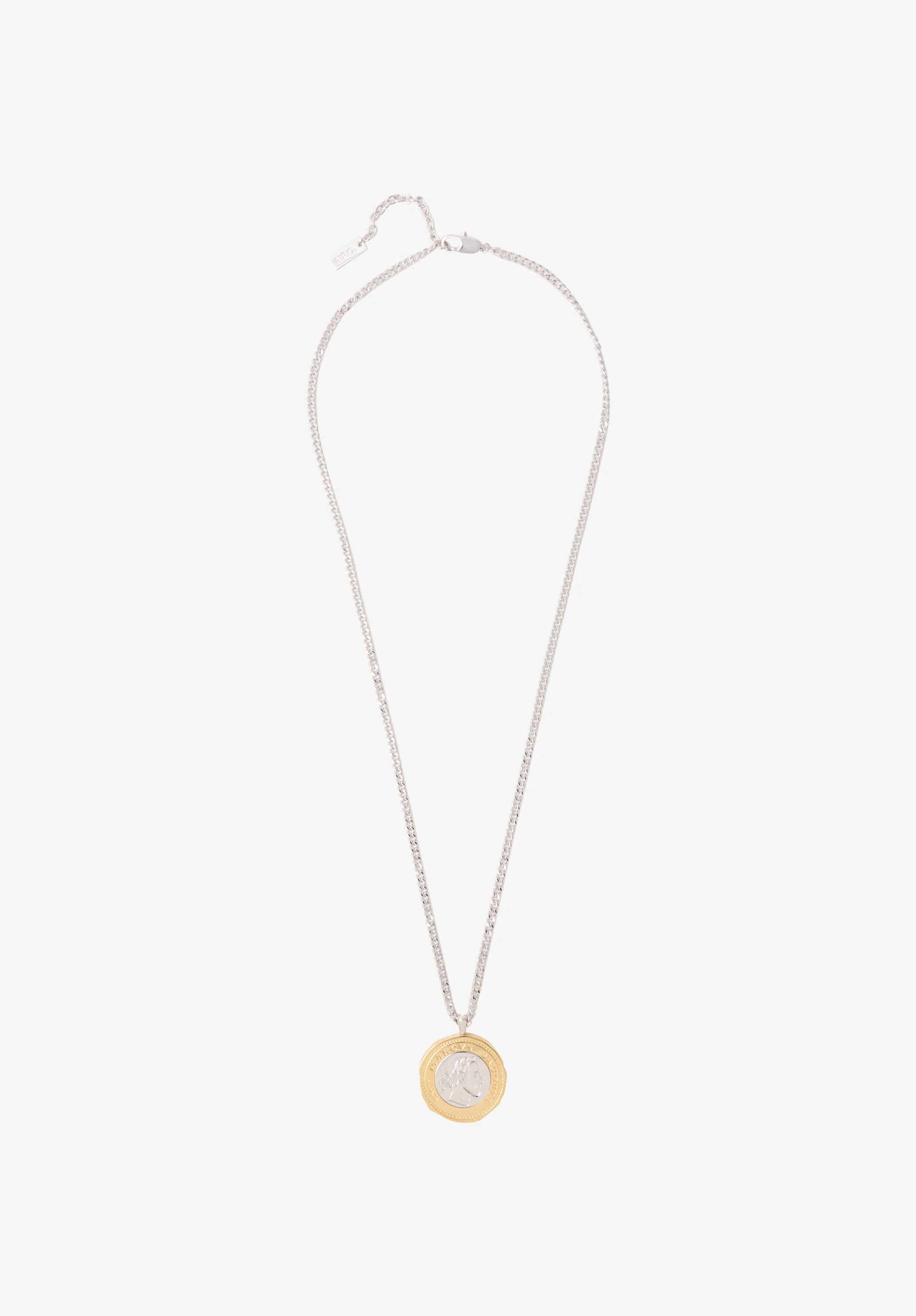 THE COIN PENDANT (M) - 1