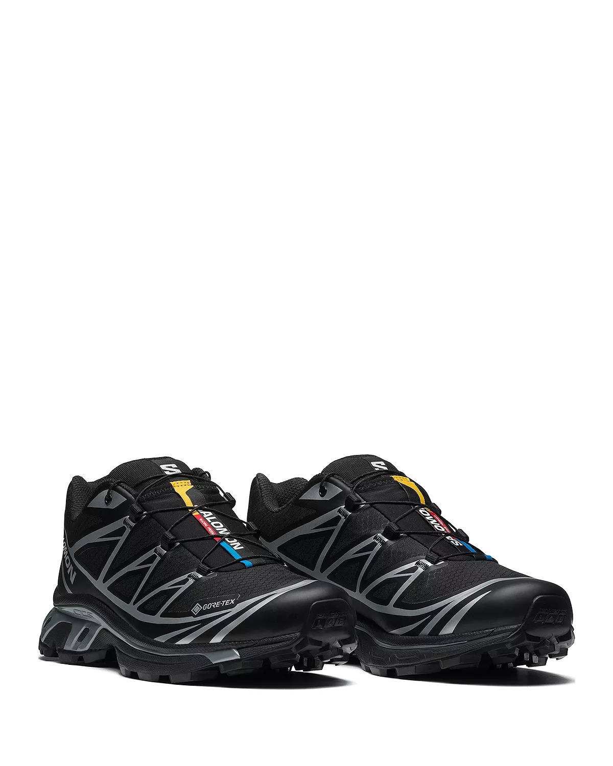 Men's XT-6 Lace Up Sneakers - 4