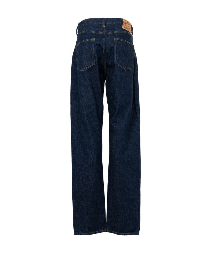 "MASSES x MMY" One Wash Denim Pants 11