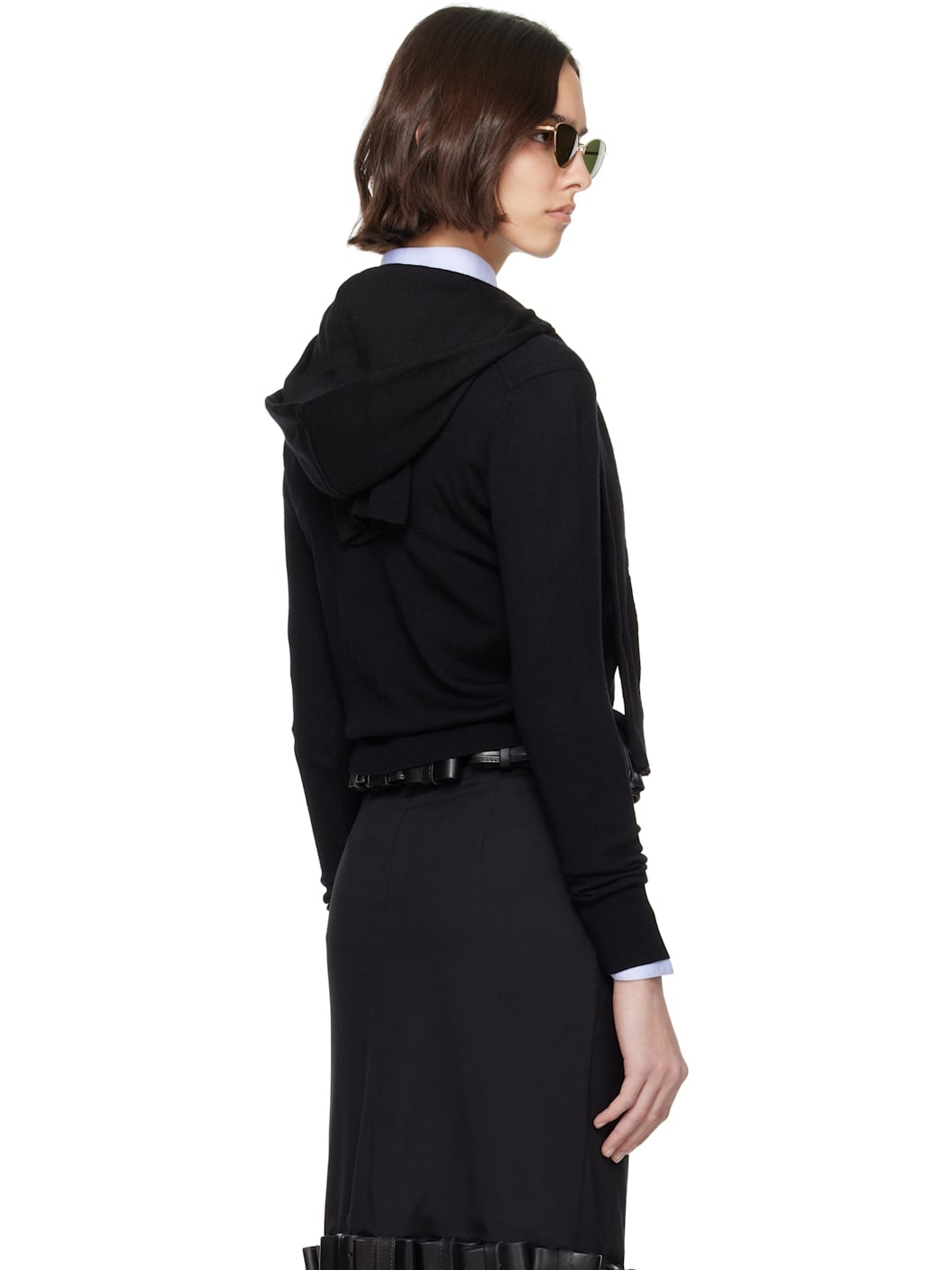 Double Sleeve Hoodie - 3